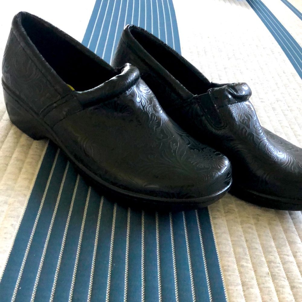Comfortable shoes